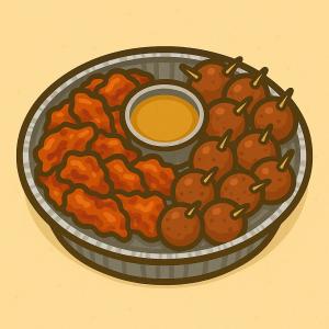 Ovenschalen