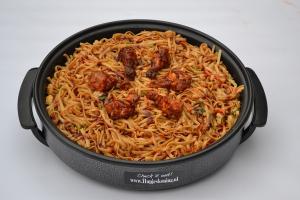 Bami pan