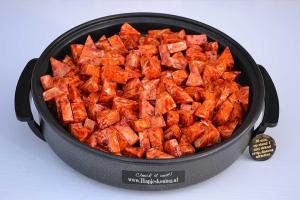 Kipfilet pan
