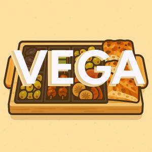 Vegatarische hapjes
